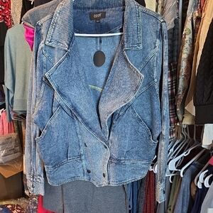 ODDY Classic Blue Jean Jacket